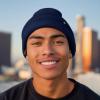 imageDALIX Beanie Soft Knit 3 Pack Stretch Skully Warm Winter SkiColor 4