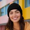 imageDALIX Beanie Soft Knit 3 Pack Stretch Skully Warm Winter SkiColor 6