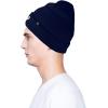 imageDALIX Ghost Life Embroidered Beanie Hat Knit Cap Cold Weather WomensNavy Blue