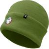 imageDALIX Ghost Life Embroidered Beanie Hat Knit Cap Cold Weather WomensOlive