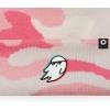 imageDALIX Ghost Life Embroidered Beanie Hat Knit Cap Cold Weather WomensPink Camo
