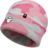 imageDALIX Ghost Life Embroidered Beanie Hat Knit Cap Cold Weather WomensPink Camo