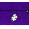 imageDALIX Ghost Life Embroidered Beanie Hat Knit Cap Cold Weather WomensPurple