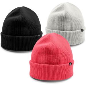 imageDALIX Beanie Soft Knit 3 Pack Stretch Skully Warm Winter SkiColor 8