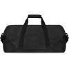 image21quot Large Duffle Bag with Adjustable StrapBlack