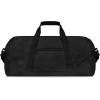 image21quot Large Duffle Bag with Adjustable StrapBlack