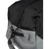 image21quot Large Duffle Bag with Adjustable StrapBlack Gray