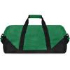 image21quot Large Duffle Bag with Adjustable StrapDark Green