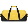 image21quot Large Duffle Bag with Adjustable StrapGold