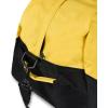 image21quot Large Duffle Bag with Adjustable StrapGold