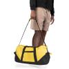 image21quot Large Duffle Bag with Adjustable StrapGold