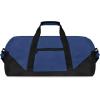 image21quot Large Duffle Bag with Adjustable StrapNavy Blue