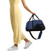 image21quot Large Duffle Bag with Adjustable StrapNavy Blue