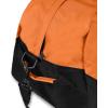 image21quot Large Duffle Bag with Adjustable StrapOrange