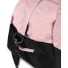 image21quot Large Duffle Bag with Adjustable StrapPink