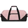 image21quot Large Duffle Bag with Adjustable StrapPink