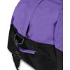 image21quot Large Duffle Bag with Adjustable StrapPurple