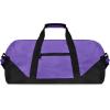 image21quot Large Duffle Bag with Adjustable StrapPurple