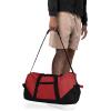image21quot Large Duffle Bag with Adjustable StrapRed