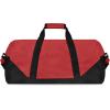 image21quot Large Duffle Bag with Adjustable StrapRed