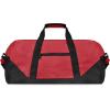 image21quot Large Duffle Bag with Adjustable StrapRed