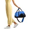 image21quot Large Duffle Bag with Adjustable StrapRoyal Blue