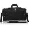 imageDALIX 17quot Blank Duffle Bag Duffel Bag Travel Size Sports Durable Gym BagBlack