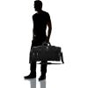 imageDALIX 17quot Blank Duffle Bag Duffel Bag Travel Size Sports Durable Gym BagBlack