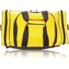 imageDALIX 17quot Blank Duffle Bag Duffel Bag Travel Size Sports Durable Gym BagGold