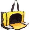 imageDALIX 17quot Blank Duffle Bag Duffel Bag Travel Size Sports Durable Gym BagGold