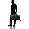 imageDALIX 17quot Blank Duffle Bag Duffel Bag Travel Size Sports Durable Gym BagGray