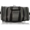 imageDALIX 17quot Blank Duffle Bag Duffel Bag Travel Size Sports Durable Gym BagGray