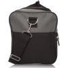 imageDALIX 17quot Blank Duffle Bag Duffel Bag Travel Size Sports Durable Gym BagGray