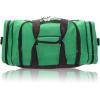imageDALIX 17quot Blank Duffle Bag Duffel Bag Travel Size Sports Durable Gym BagGreen