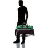 imageDALIX 17quot Blank Duffle Bag Duffel Bag Travel Size Sports Durable Gym BagGreen