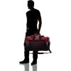 imageDALIX 17quot Blank Duffle Bag Duffel Bag Travel Size Sports Durable Gym BagMaroon