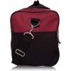 imageDALIX 17quot Blank Duffle Bag Duffel Bag Travel Size Sports Durable Gym BagMaroon