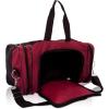 imageDALIX 17quot Blank Duffle Bag Duffel Bag Travel Size Sports Durable Gym BagMaroon