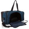 imageDALIX 17quot Blank Duffle Bag Duffel Bag Travel Size Sports Durable Gym BagNavy Blue