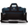 imageDALIX 17quot Blank Duffle Bag Duffel Bag Travel Size Sports Durable Gym BagNavy Blue