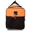 imageDALIX 17quot Blank Duffle Bag Duffel Bag Travel Size Sports Durable Gym BagOrange