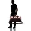 imageDALIX 17quot Blank Duffle Bag Duffel Bag Travel Size Sports Durable Gym BagPink