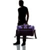 imageDALIX 17quot Blank Duffle Bag Duffel Bag Travel Size Sports Durable Gym BagPurple
