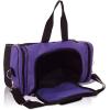 imageDALIX 17quot Blank Duffle Bag Duffel Bag Travel Size Sports Durable Gym BagPurple