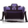 imageDALIX 17quot Blank Duffle Bag Duffel Bag Travel Size Sports Durable Gym BagPurple