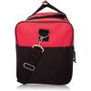 imageDALIX 17quot Blank Duffle Bag Duffel Bag Travel Size Sports Durable Gym BagRed