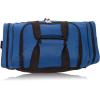 imageDALIX 17quot Blank Duffle Bag Duffel Bag Travel Size Sports Durable Gym BagRoyal Blue