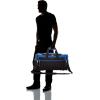 imageDALIX 17quot Blank Duffle Bag Duffel Bag Travel Size Sports Durable Gym BagRoyal Blue