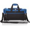 imageDALIX 17quot Blank Duffle Bag Duffel Bag Travel Size Sports Durable Gym BagRoyal Blue
