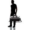 imageDALIX 17quot Blank Duffle Bag Duffel Bag Travel Size Sports Durable Gym BagWhite